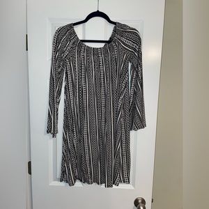 Express Off The Shoulder Dress